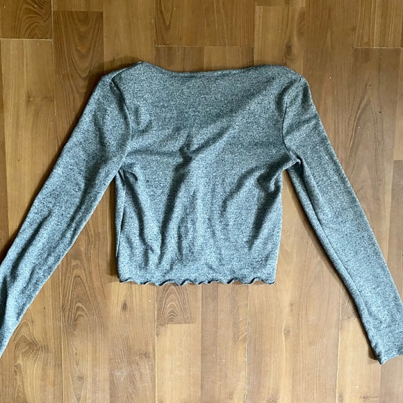 Grey Cardigan - Picture 3 of 4